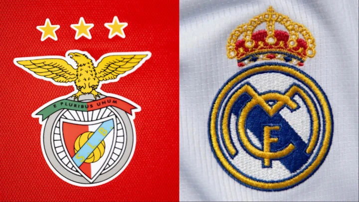 Champions League: Benfica Volta a Enfrentar o Real Madrid no Playoff