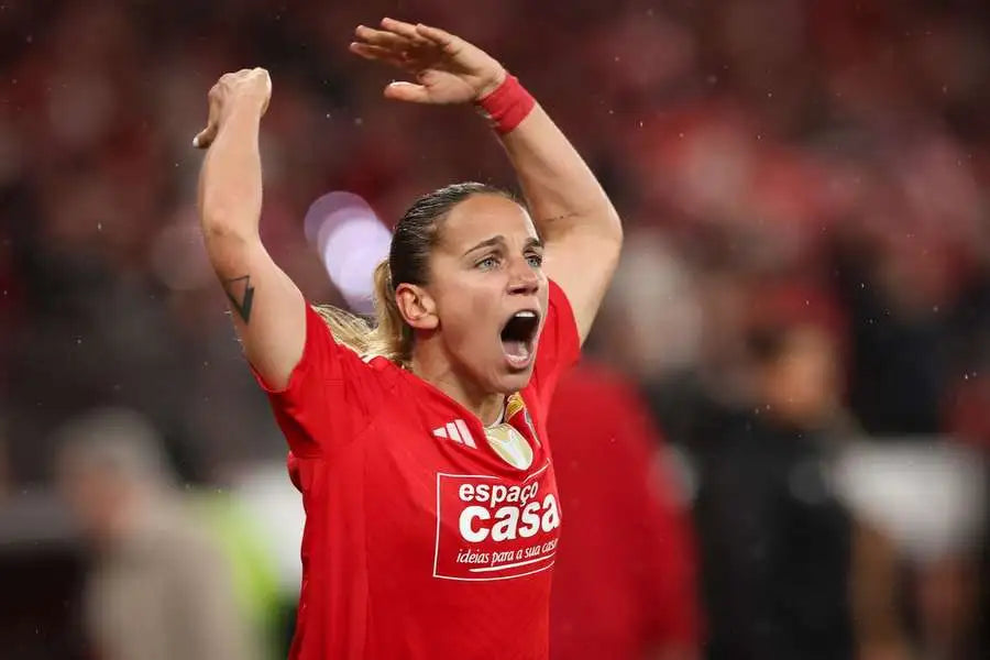 Liga dos campeões feminina: Lúcia Alves faz história