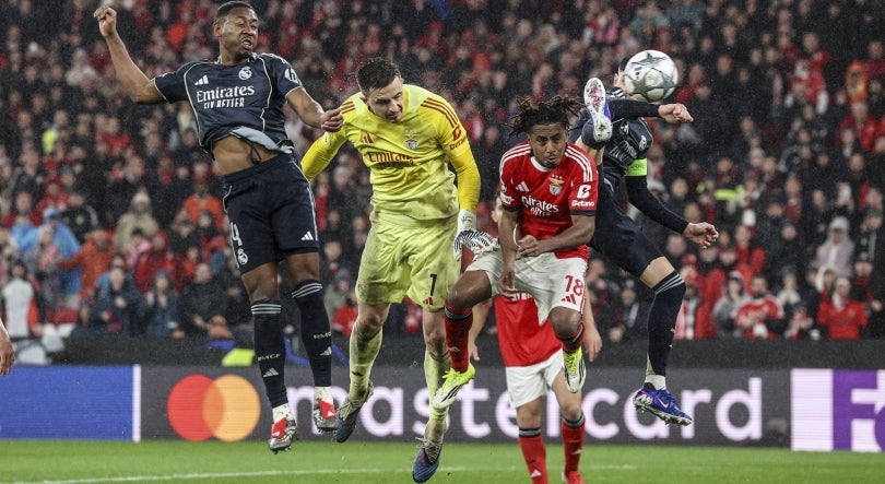 Trubin Aos 90+8: O Golo Que Colocou o Benfica na Liga dos Campeões