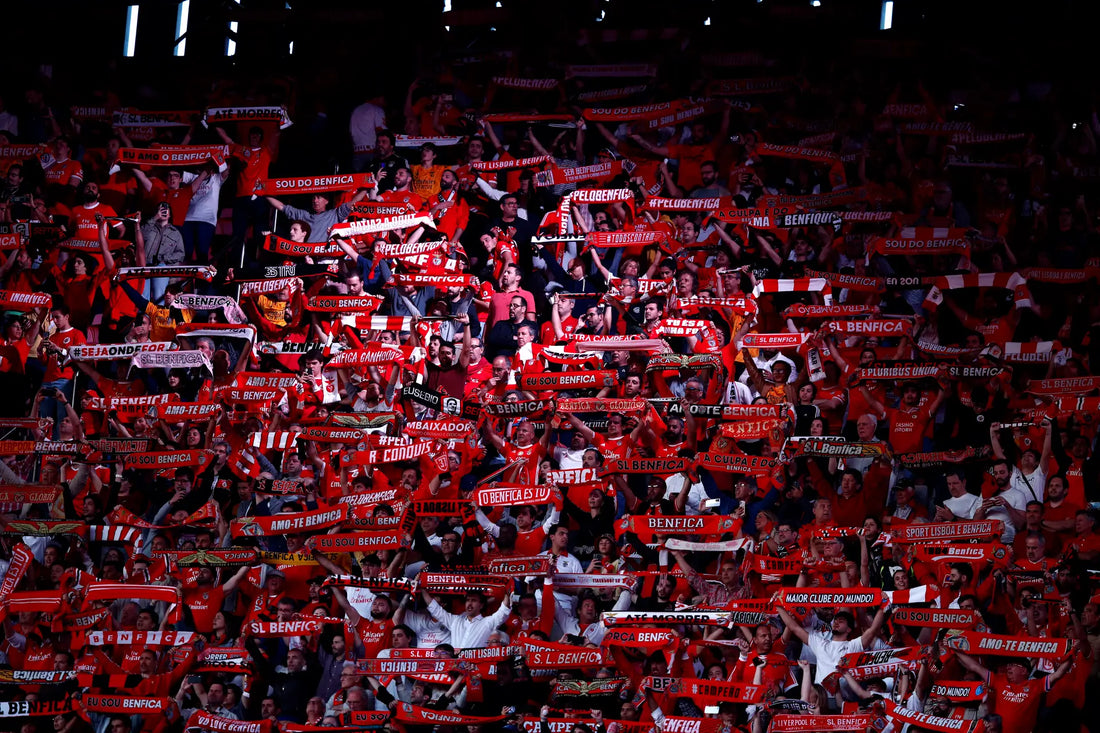 A fundação do Benfica e o impacto em Lisboa