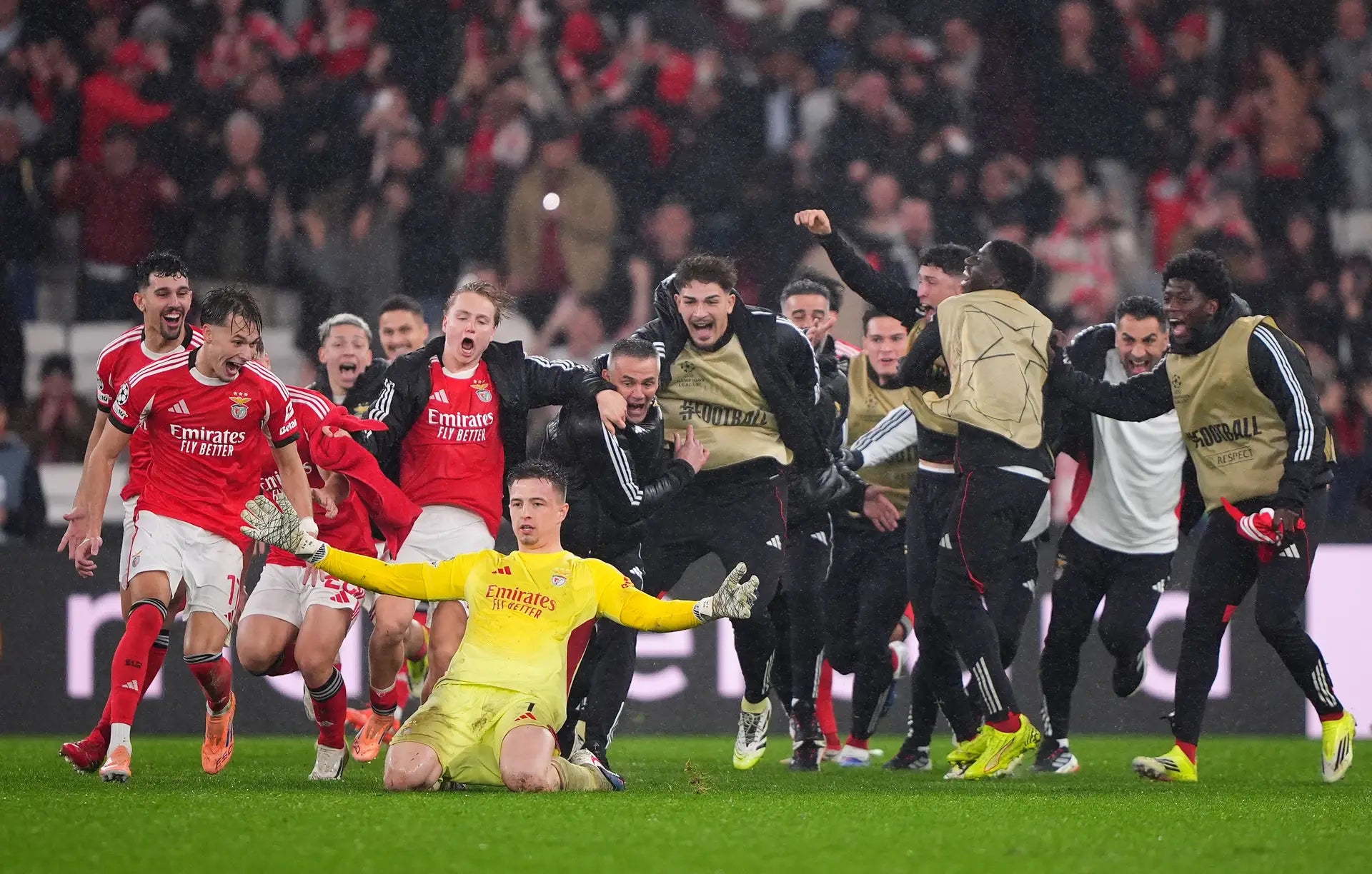 Anatoliy Trubin: O Guarda Redes Que Mudou a História Europeia do Benfica