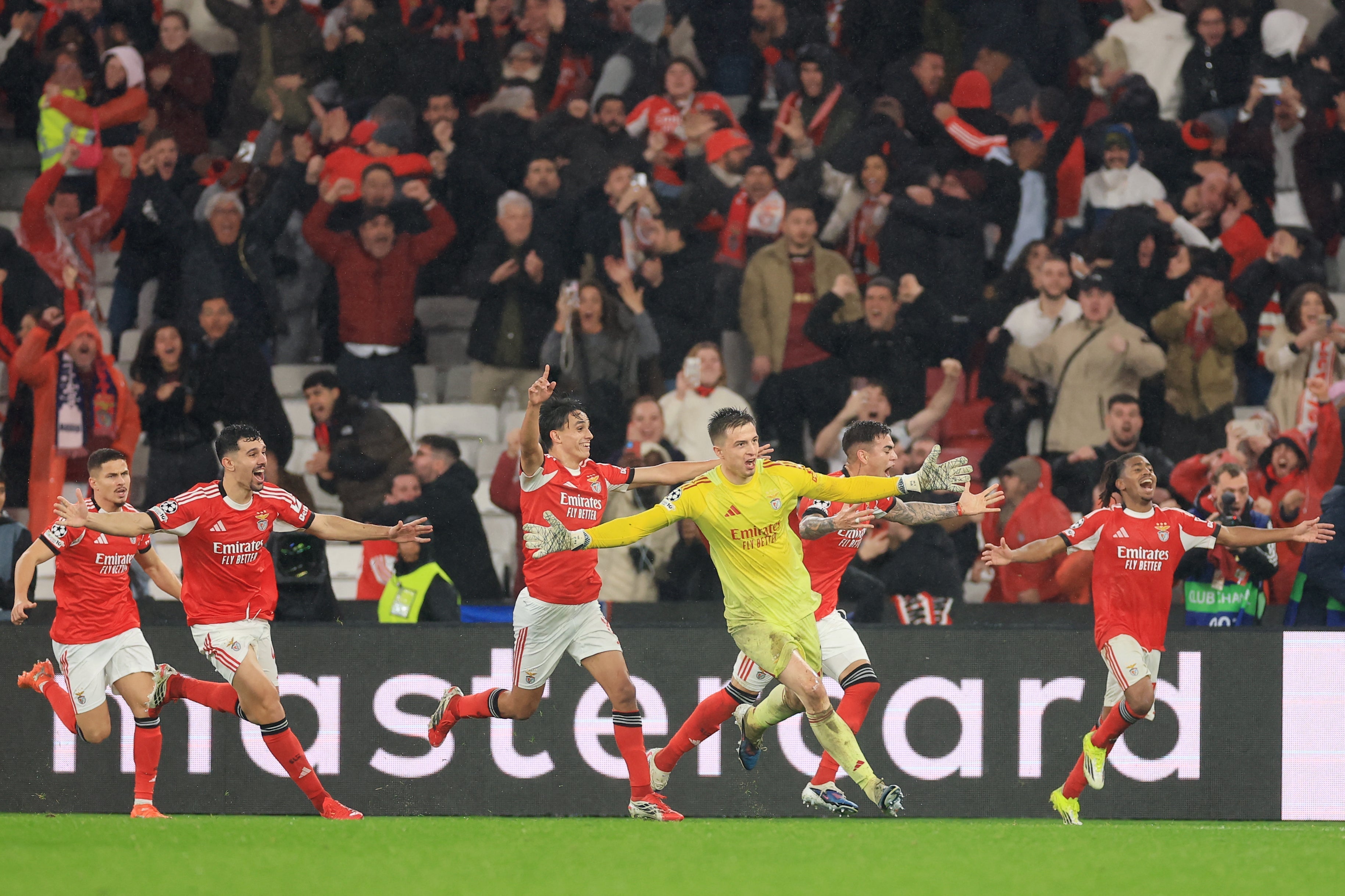 Benfica 4 2 Real Madrid: A Noite Europeia Que Entrou Para a História