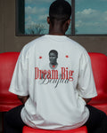 T-shirt Eusébio Dream Big Benfica – édition exclusive I Love Benfica